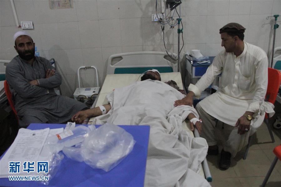 （国际）（3）阿富汗东部无人机空袭致18名平民死亡